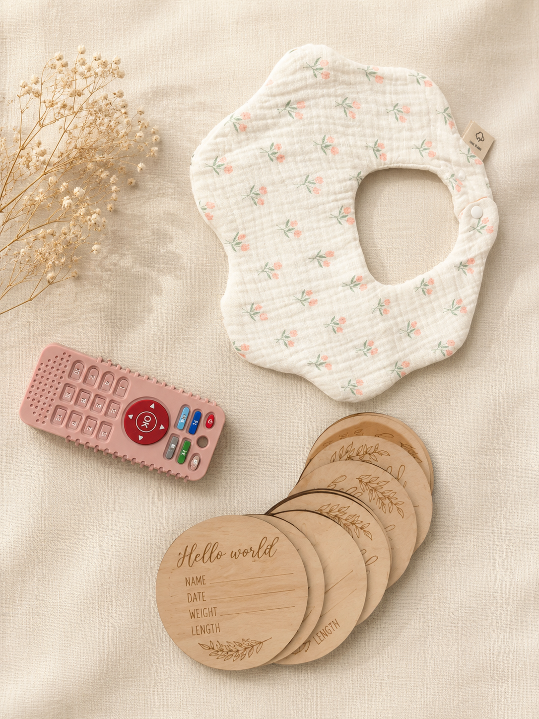 Little Rainbow Baby Gift Box