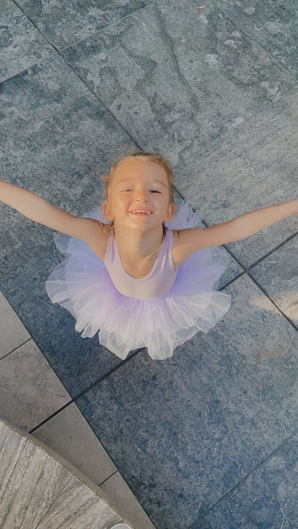 Ballerina Tutu Leotard - Les Pas De Bébé