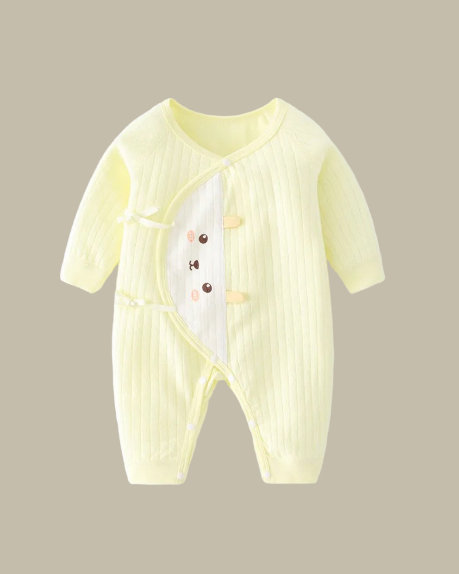 Cutie Onesie - Les Pas De Bébé