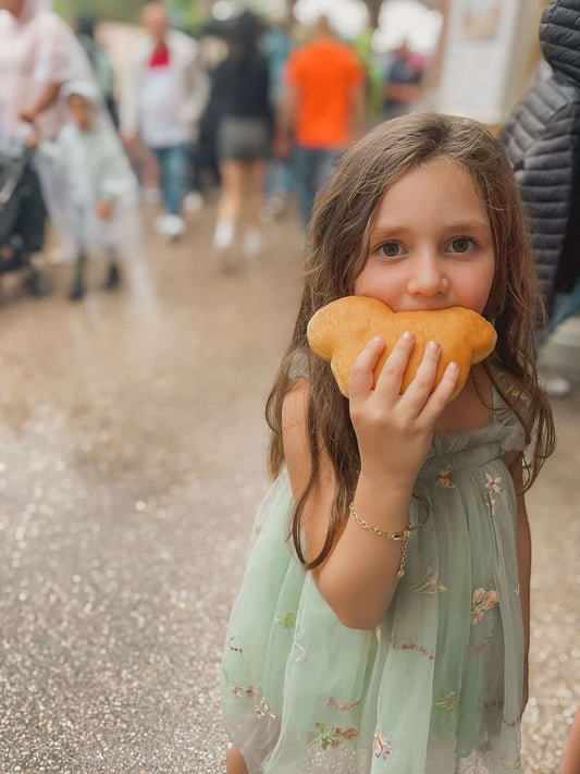 Fiore Dress - Les Pas De Bébé