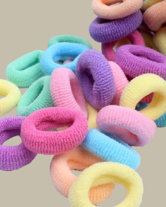 Mini Size Hair Bands - Les Pas De Bébé