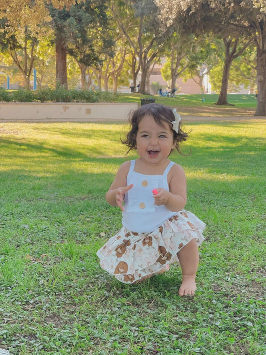 Miss Flower - Les Pas De Bébé