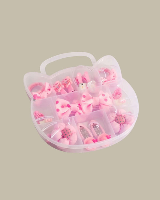 Miss Kitty Accessories - Les Pas De Bébé