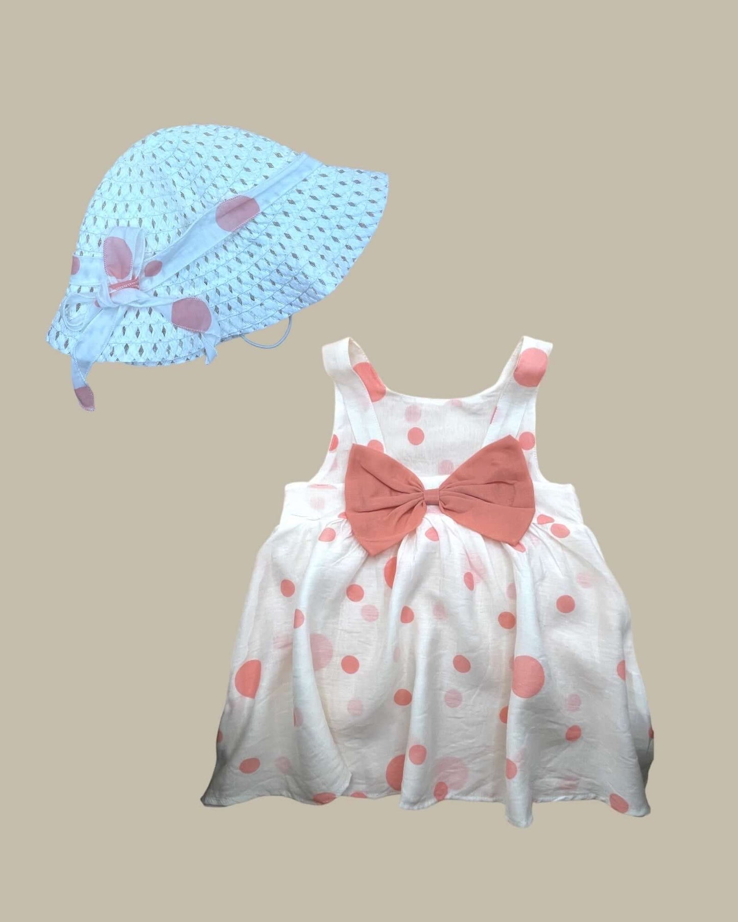 Polka Dots Set - Les Pas De Bébé