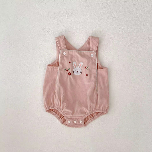 Rosie Bunny - Les Pas De Bébé