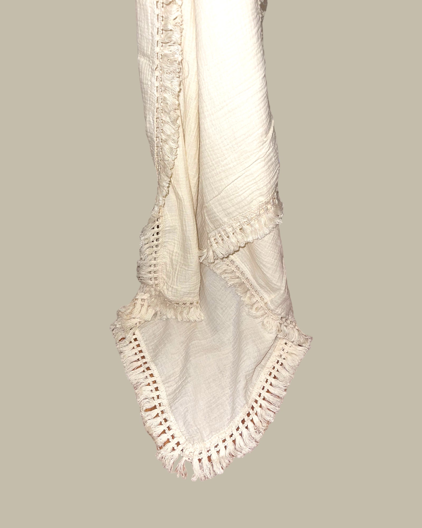 Swaddle Soft Blanket - Les Pas De Bébé