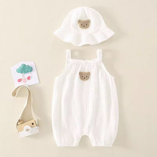 Teddy Breeze Set - Les Pas De Bébé