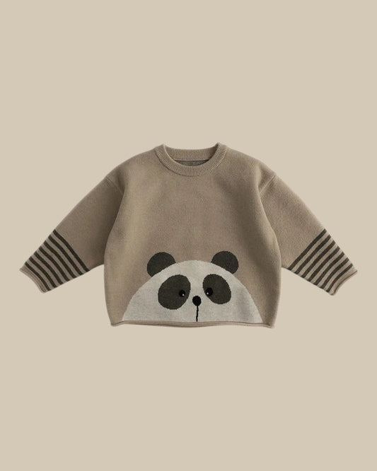Zoo Sweater - Les Pas De Bébé
